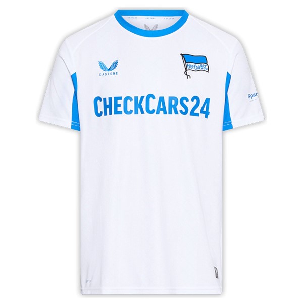 Tailandia Camiseta Hertha Berlín 2ª 2025/26